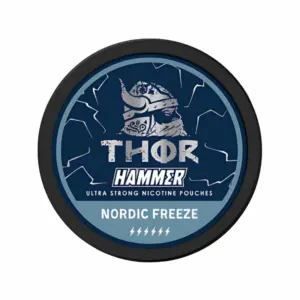 Thor Hammer Nordic Freeze Ultra Strong