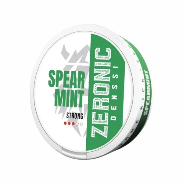 Denssi Spearmint Zeronic