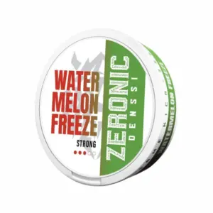 Denssi Watermelon Freeze Zeronic