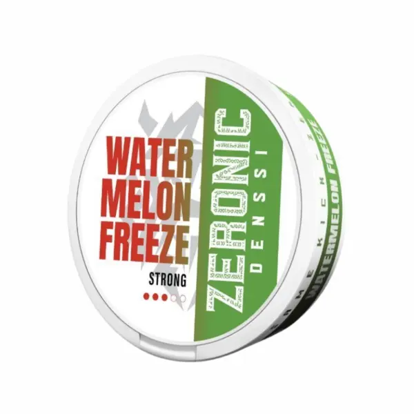 Denssi Watermelon Freeze Zeronic