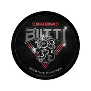 Biitti Chili Bomb #16