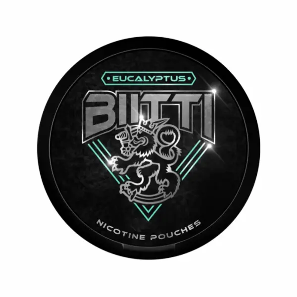 Biitti Eucalyptus #8