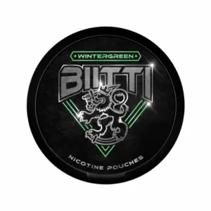 Biitti Wintergreen #8