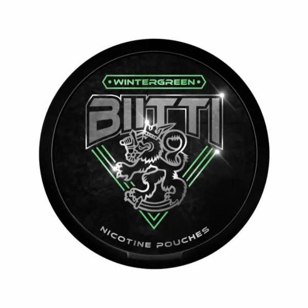 Biitti Wintergreen #8