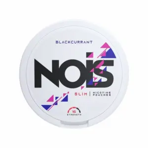 Nois Blackcurrant 16mg