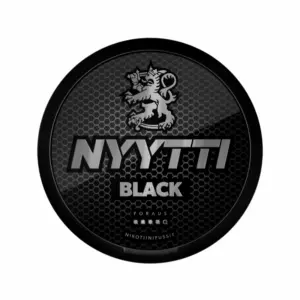 Nyytti Black #8