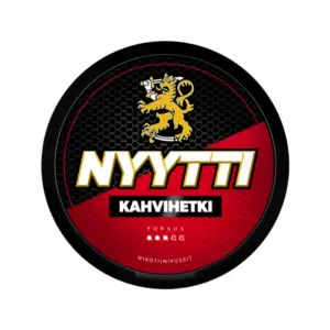 Nyytti Kahvihetki #8