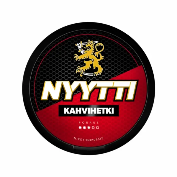 Nyytti Kahvihetki #8