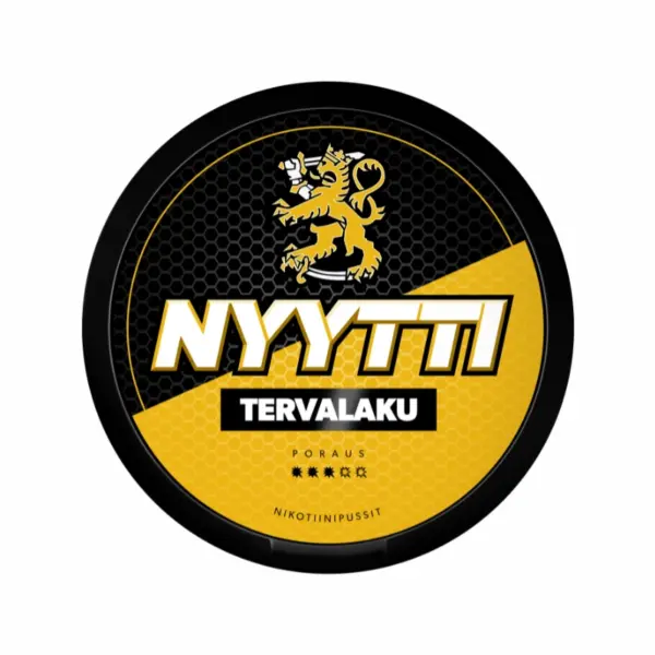 Nyytti Tervalaku #8