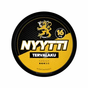 Nyytti Tervalaku #16