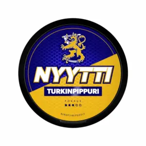 Nyytti Turkinpippuri #8