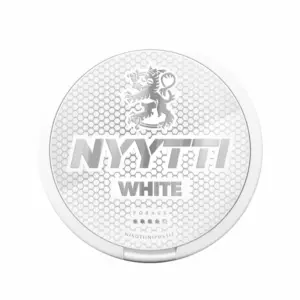 Nyytti White #8