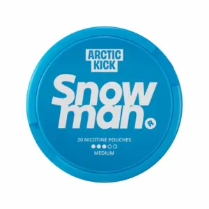 Snowman Arctic Kick 9mg