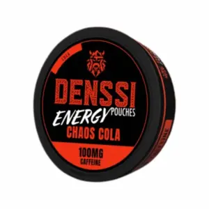 Denssi Energy Chaos Cola