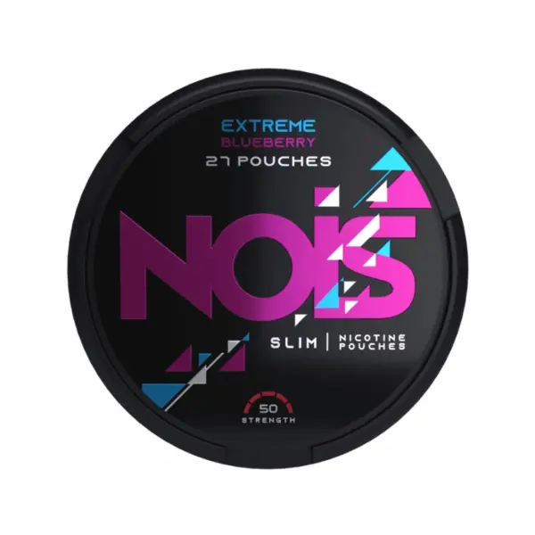 NOIS Extreme Blueberry