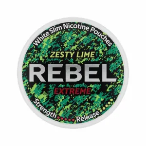REBEL Zesty Lime Extreme