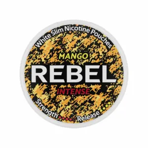 REBEL Mango Intense