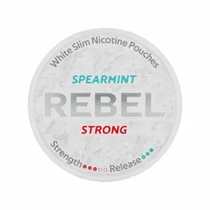 REBEL Spearmint Strong