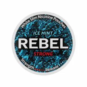 REBEL Ice Mint Strong