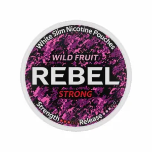 REBEL Wild Fruit Strong