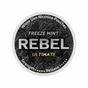 REBEL Freeze Mint Ultimate