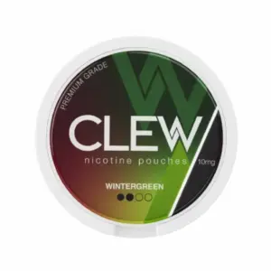 CLEW Wintergreen 10mg
