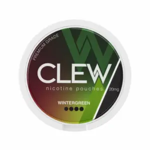 CLEW Wintergreen 20mg