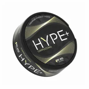 HYPE+ Cappuccino