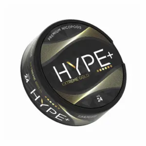 HYPE+ Extreme Gold