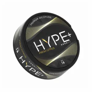 HYPE+ Fresh Citrus