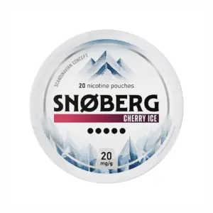 SNOBERG Cherry Ice