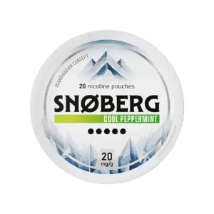 SNOBERG Cool Peppermint