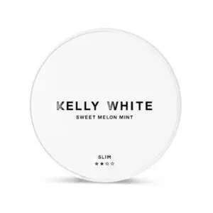 KELLY WHITE Sweet Melon Mint Slim