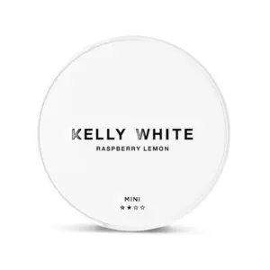 KELLY WHITE Raspberry Lemon Mini