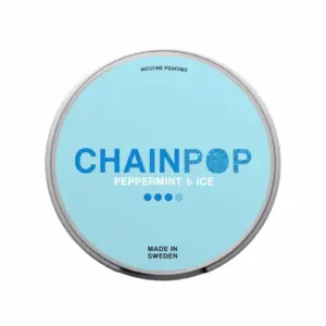 Chainpop Peppermint & Ice