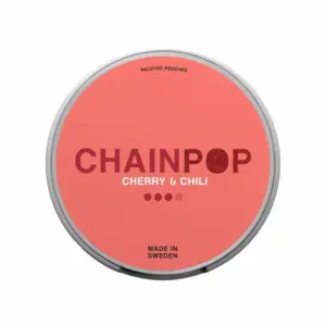 Chainpop Cherry & Chili