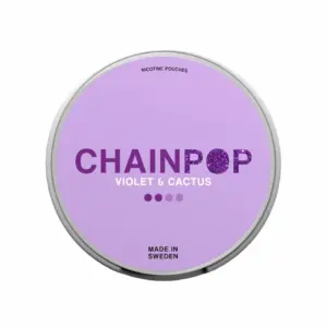 Chainpop Violet & Cactus