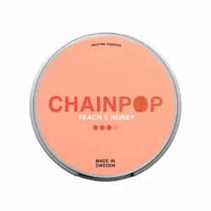 Chainpop Peach & Honey