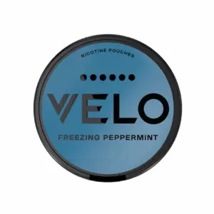Velo Freezing Peppermint Max