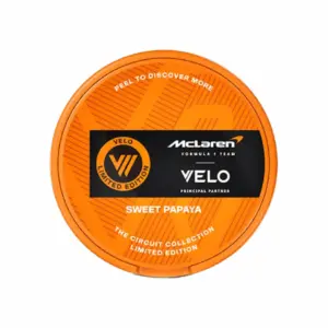 VELO McLaren Sweet Papaya