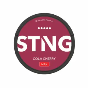 STNG Cola Cherry MAX