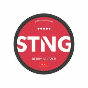 STNG Berry Seltzer MAX