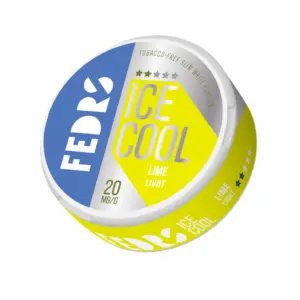 FEDRS Ice Cool Light Lime