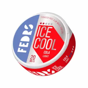 FEDRS Ice Cool Light Cola