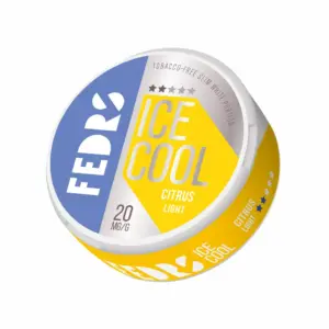 FEDRS Ice Cool Light Citrus