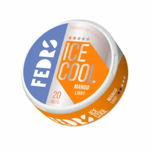 FEDRS Ice Cool Light Mango