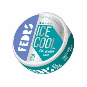 FEDRS Ice Cool Light Freeze Mint