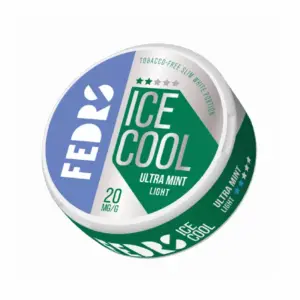 FEDRS Ice Cool Light Ultra Mint