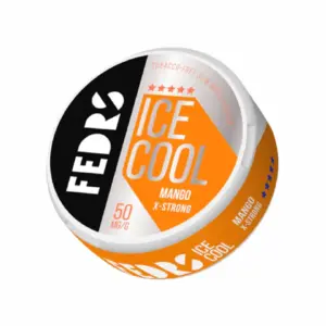 FEDRS Ice Cool X-Strong Mango