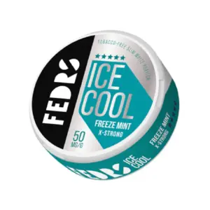 FEDRS Ice Cool X-Strong Freeze Mint